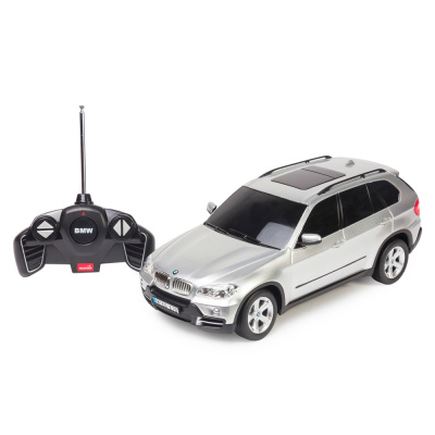 Машинка на радиоуправлении BMW X5 1:18 Rastar 23100S